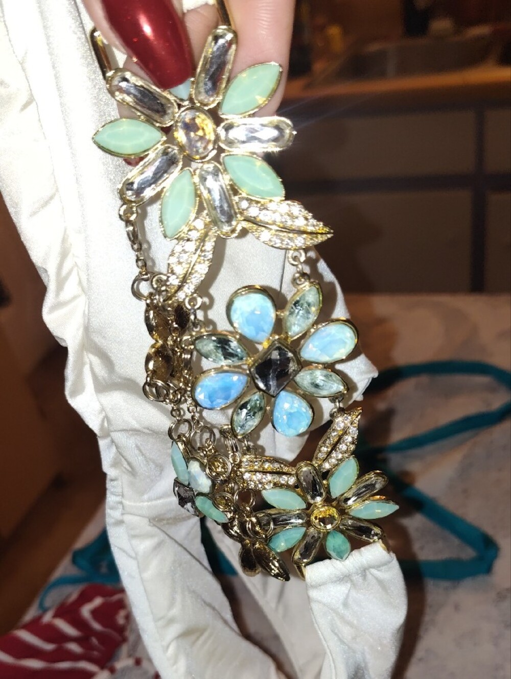 Forget Me Not Bottom - Picture 6 of 6